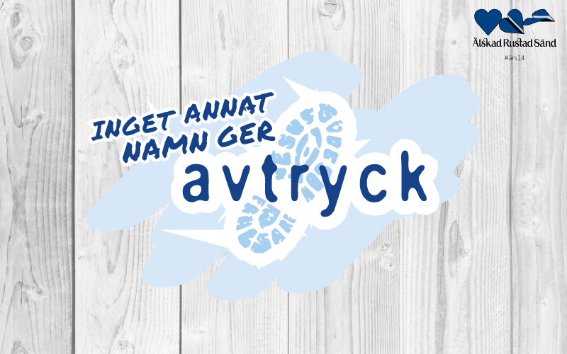 avtryck