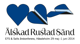 Älskad. Rustad. Sänd