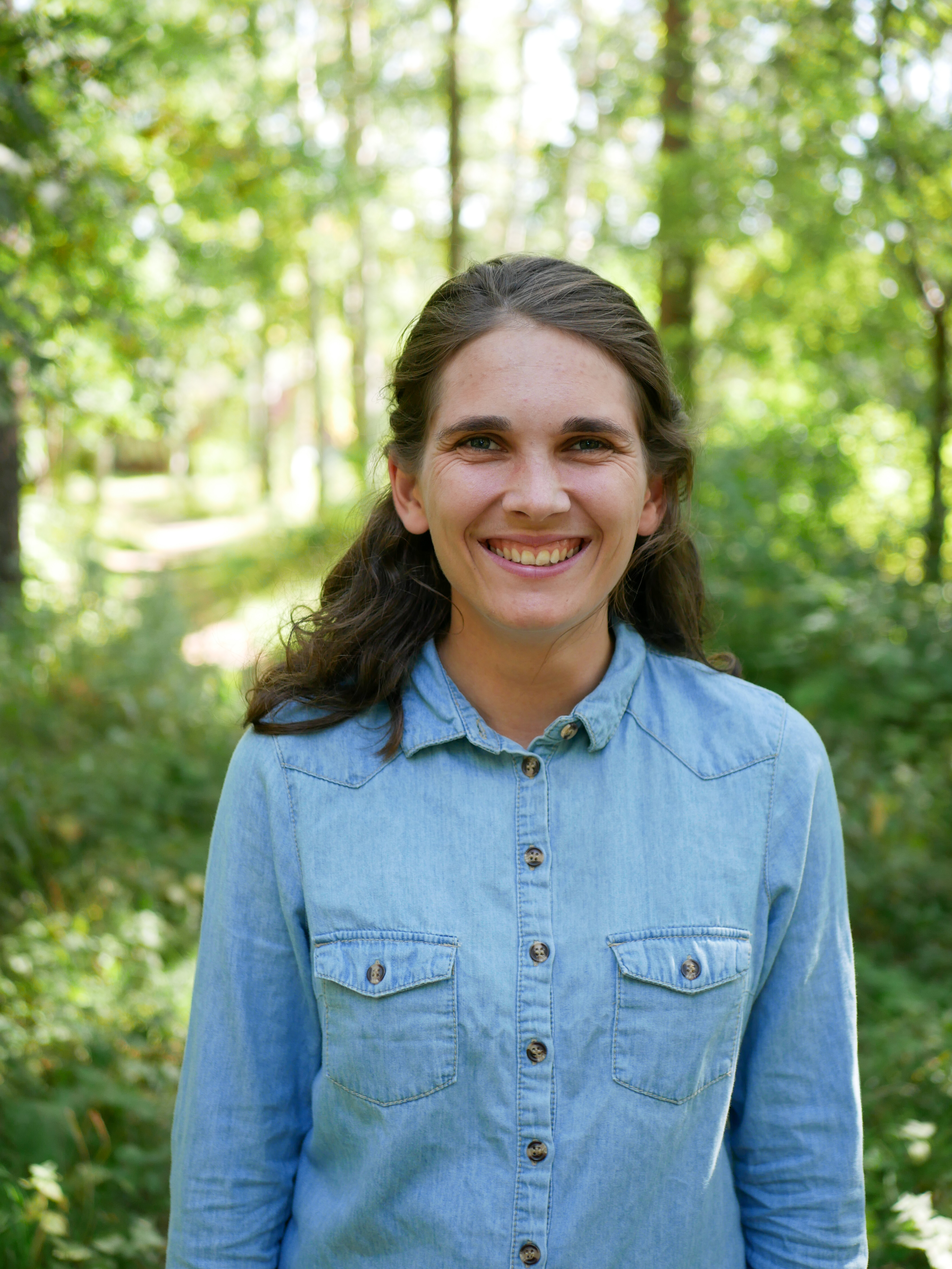Pressbild Rebecca Stighem - Foto Nathalie Bencic