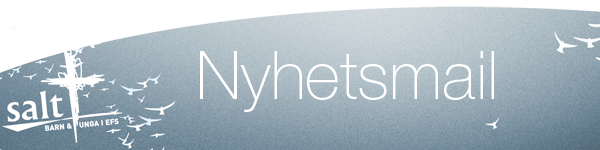 Nyhetsmail