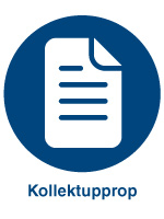 Kollektupprop
