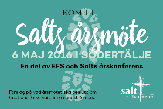 kallelse Salts årsmöte 2016