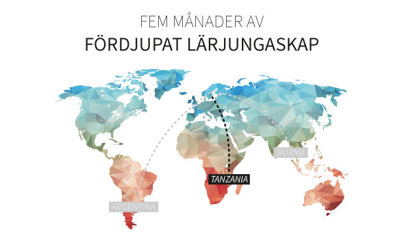 Volontärprogrammet-bara-Tanzania