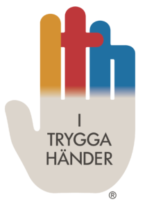ITH Logga med märke