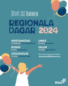 jesus till barnen regdagar24