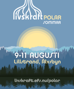 [SoMe] Livskraft Polar Sommar 24