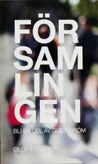 Församlingen – bli en del av Guds dröm (e-bok)