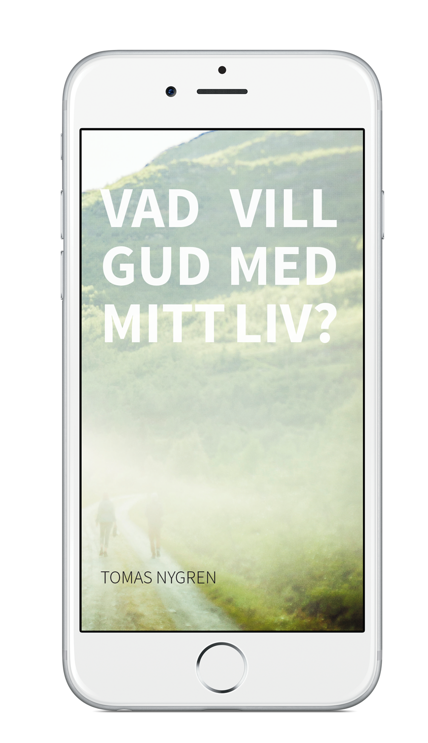 Vad vill Gud med mitt liv? (E-bok)