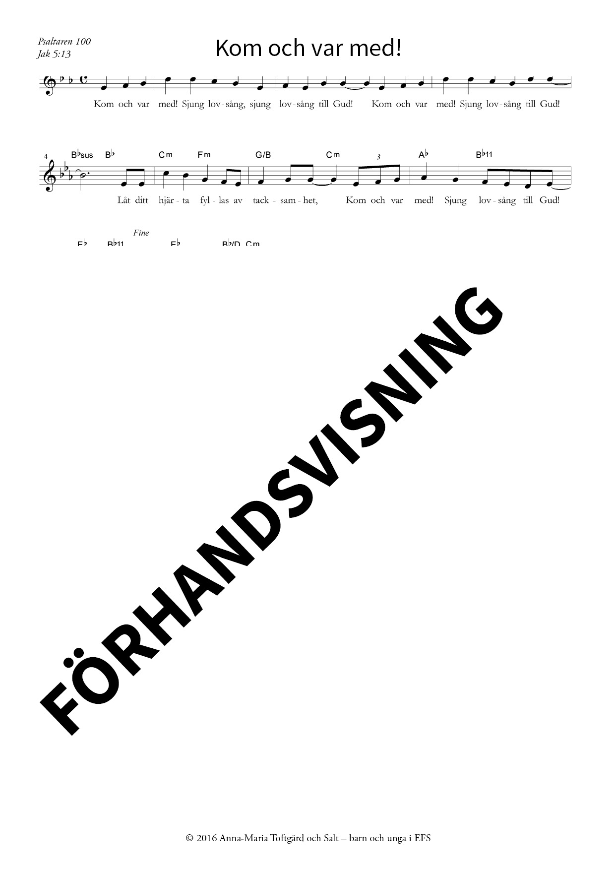 Kom och var med (PDF-not)