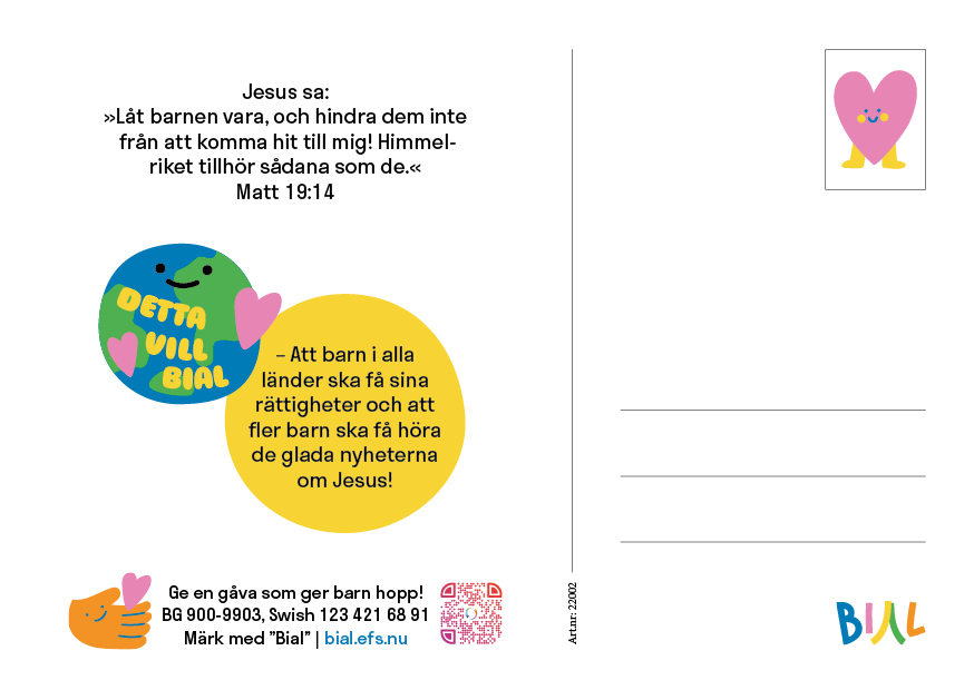 Vykort 2 – Bial - Bild 2
