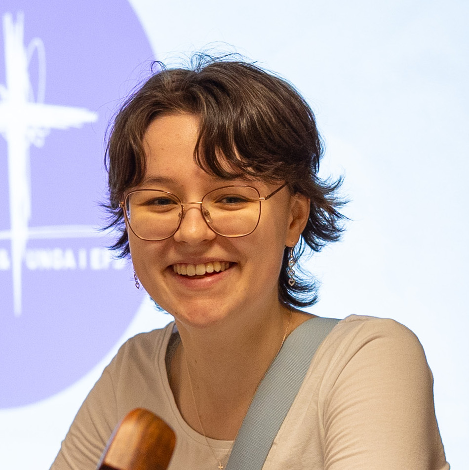 Agnes Flank : Sekreterare Salts styrelse